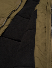 Lyle & Scott Junior - Parka Coat - „parka“ stiliaus paltai - dark olive - 5