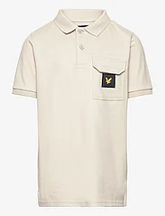 Lyle & Scott Junior - Jersey Pocket Polo - polo marškinėliai - moonstruck - 0