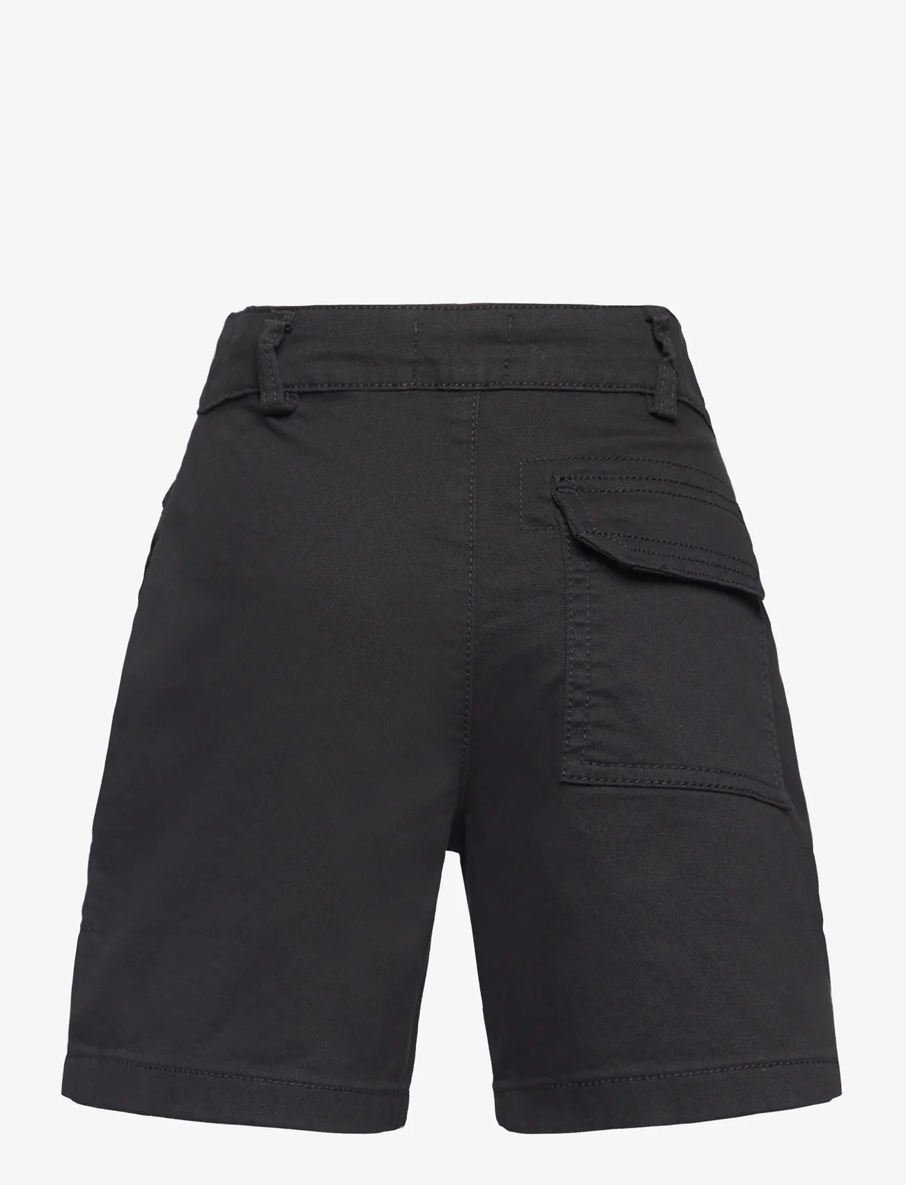 Lyle & Scott Junior - Casuals Woven Short - chino shorts - black - 1