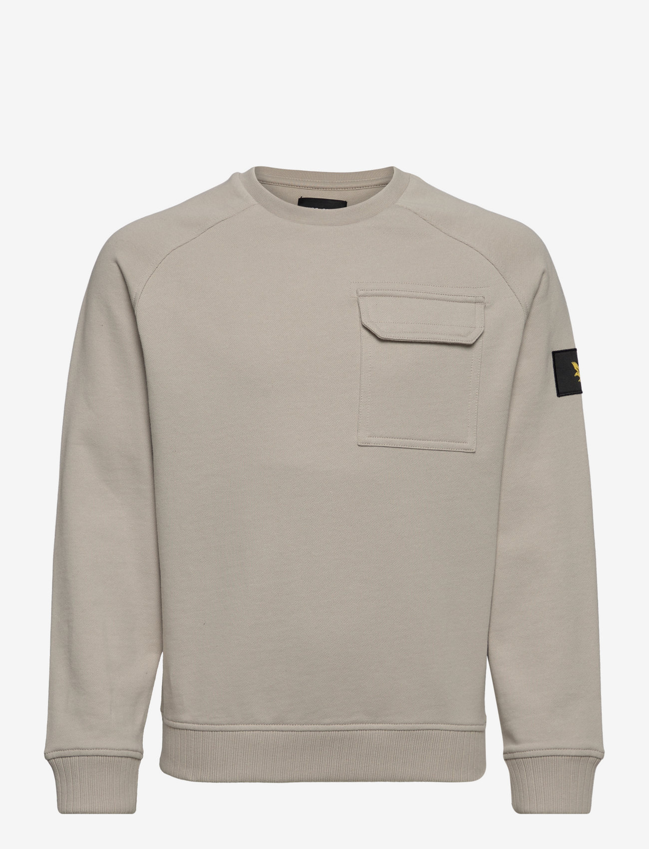 Lyle & Scott Junior - Oversized LB Sweatshirt - moonstruck - 0