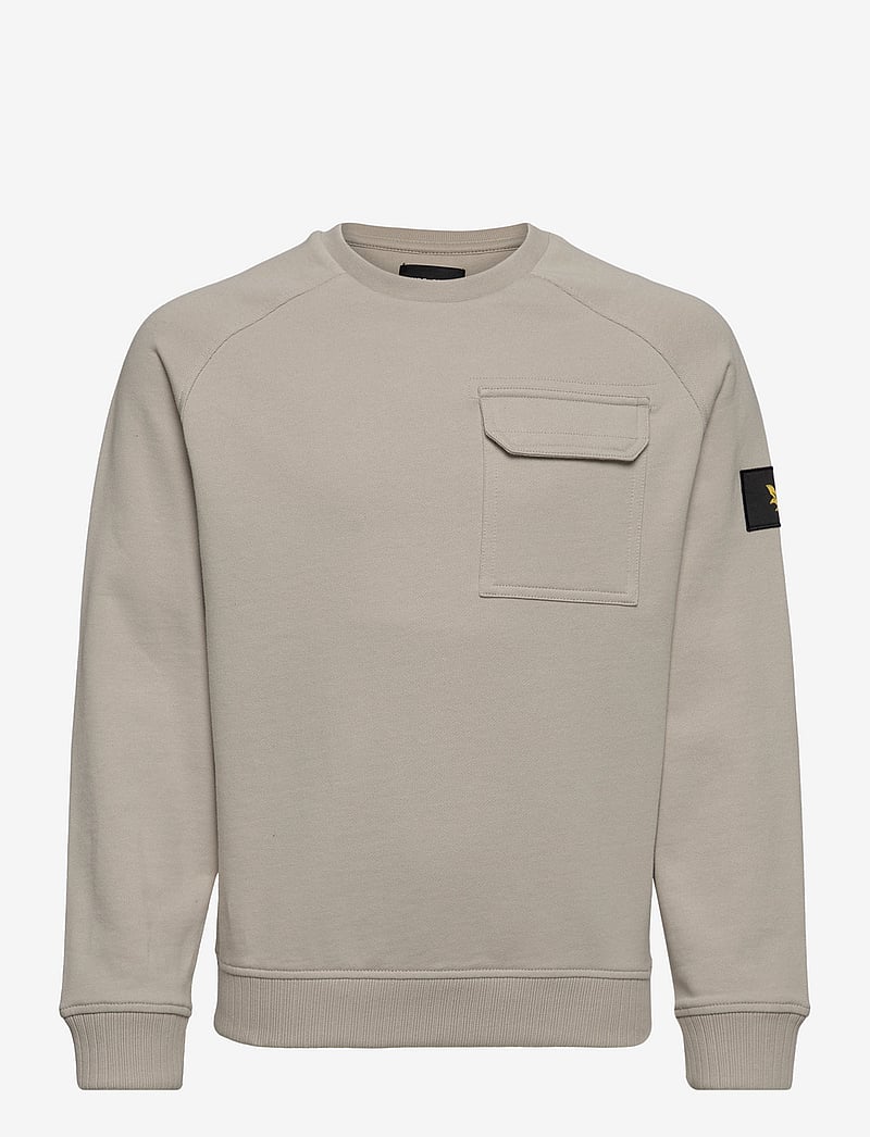 Grey Heather Lyle And Scott Kidswear Best Lyle And Scott