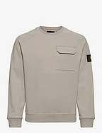 Oversized LB Sweatshirt - MOONSTRUCK