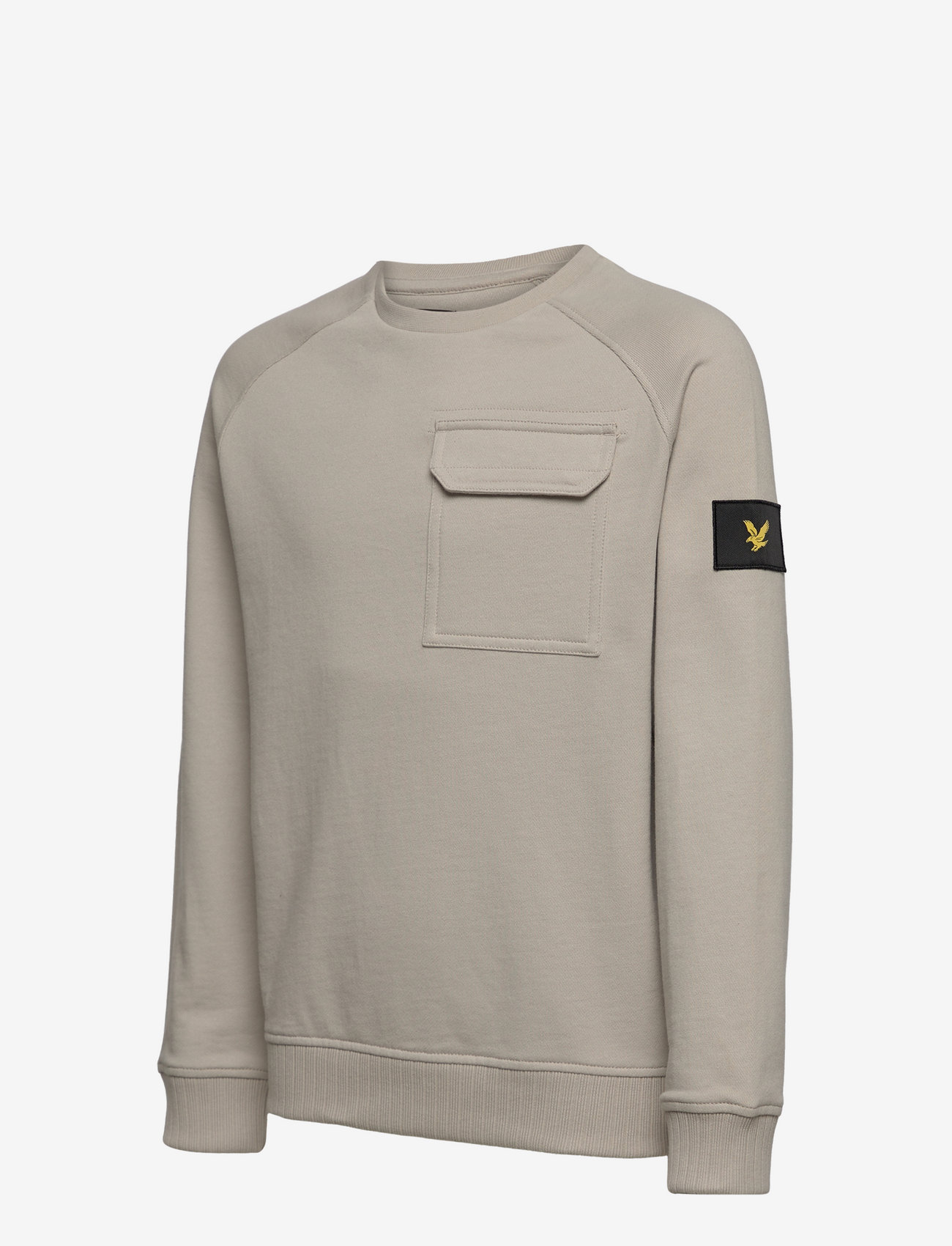 Lyle & Scott Junior - Oversized LB Sweatshirt - moonstruck - 2