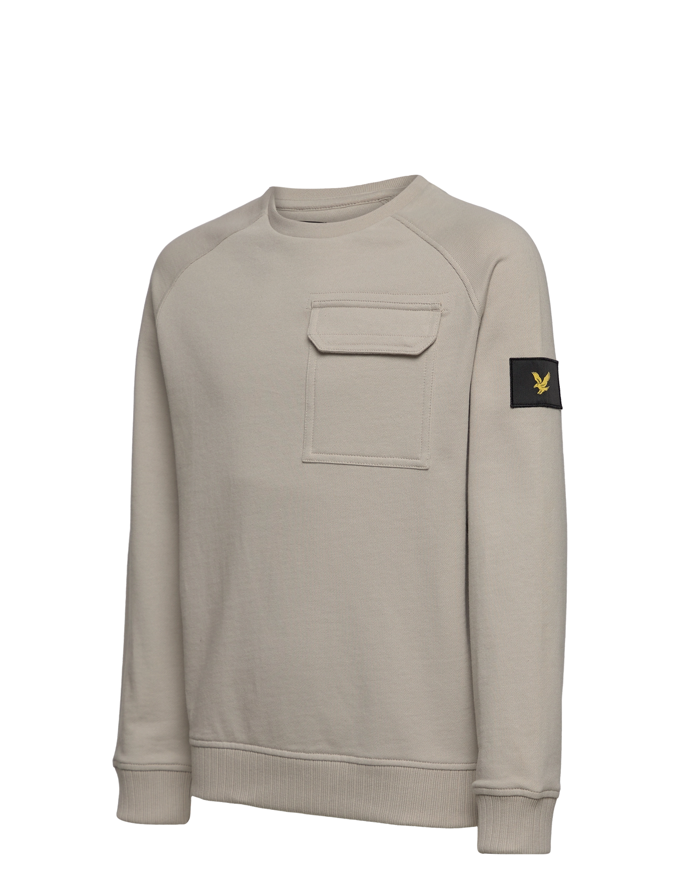 Lyle & Scott Junior - Oversized LB Sweatshirt - moonstruck - 2