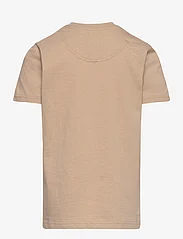 Lyle & Scott Junior - Tonal Panel T-Shirt - kortærmede t-shirts - nomad - 1
