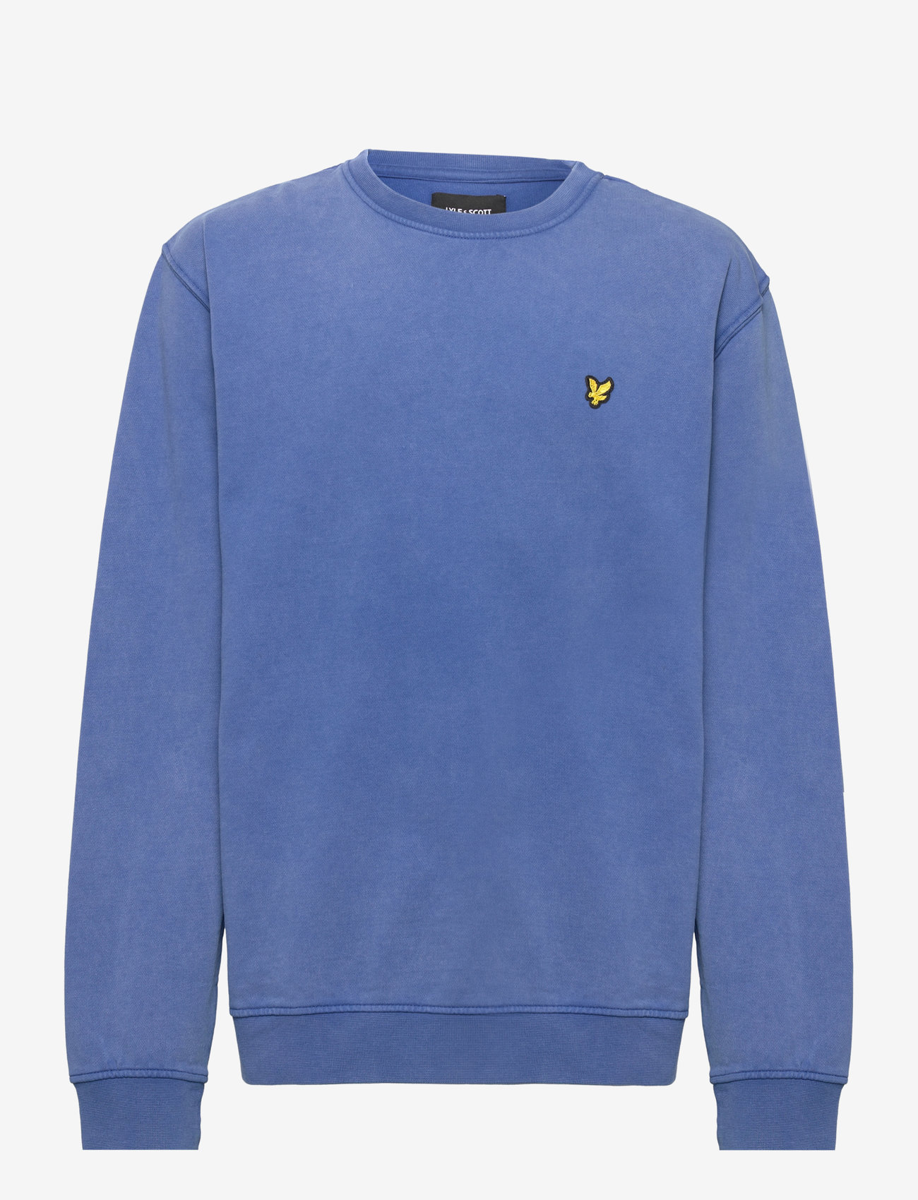 Lyle Scott Junior Oversized Acid Wash Lb Crew – sweatshirts