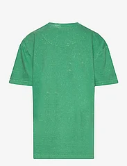 Lyle & Scott Junior - Acid Wash Oversized Tee - short-sleeved t-shirts - jelly bean - 1