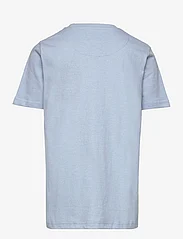 Lyle & Scott Junior - Marl Tee - kortærmede t-shirts - chambray blue - 1