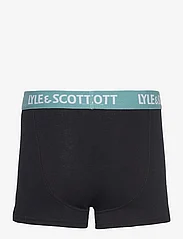 Lyle & Scott Junior - Solid Boxed 3 Pair Boxers - underpants - black - 5