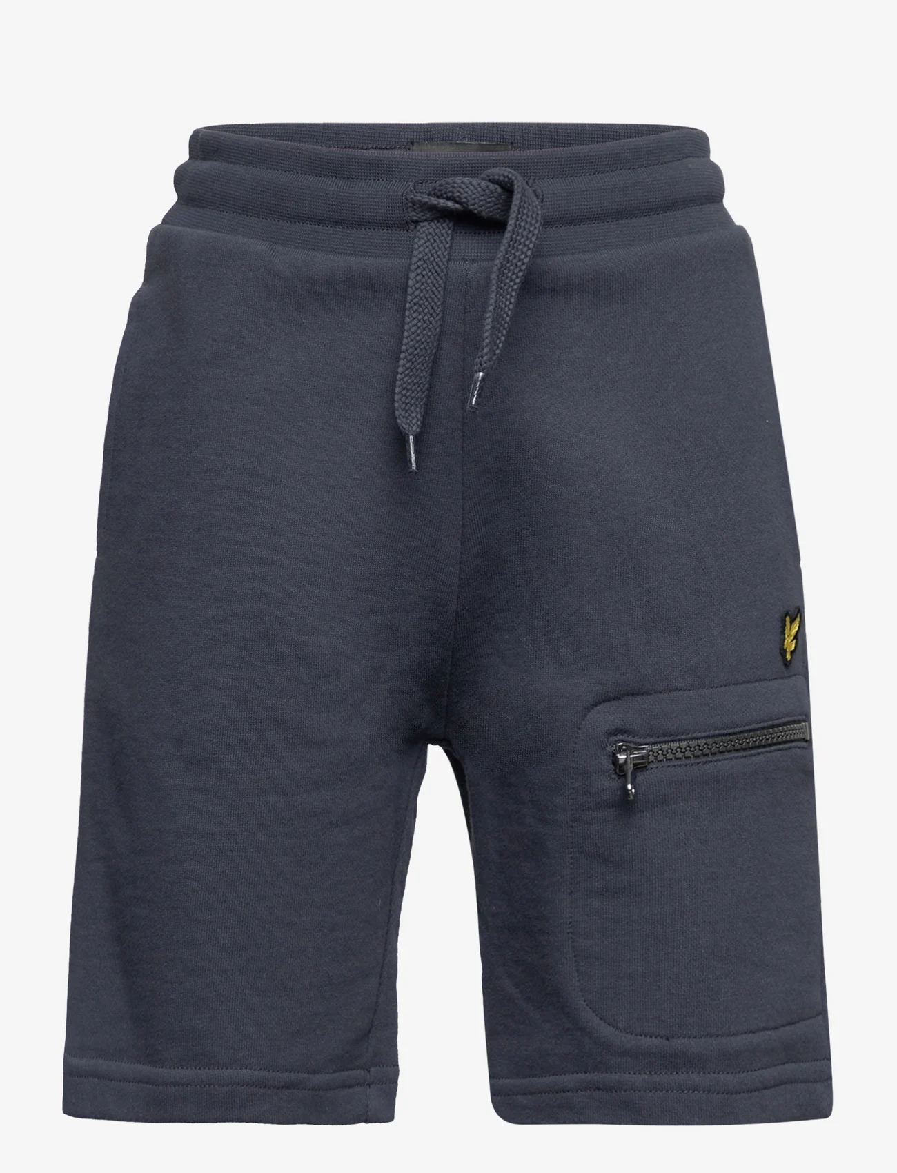 Lyle & Scott Junior - Zip Pocket LB Short - sweat shorts - ebony - 0