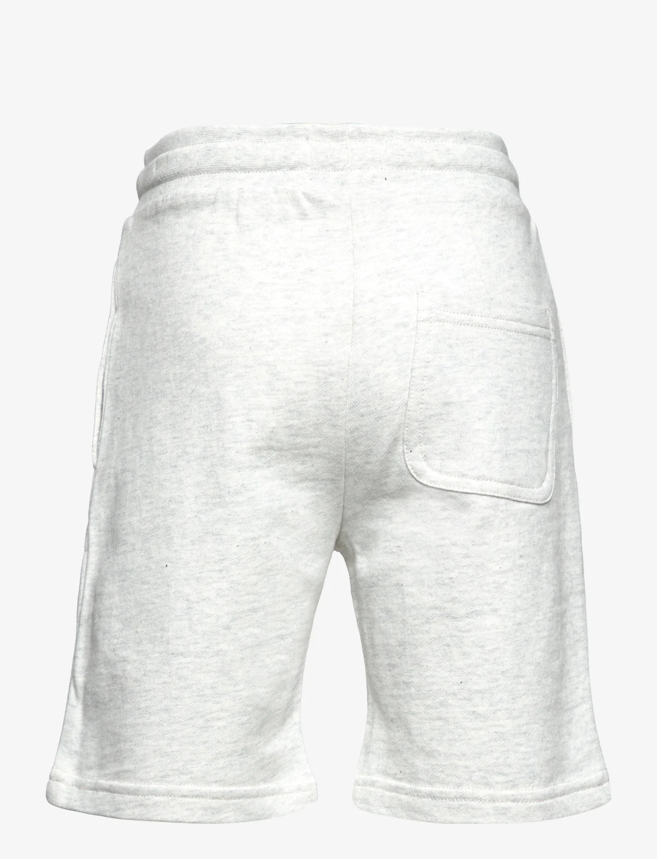 Lyle & Scott Junior - Zip Pocket LB Short - sweatshorts - light grey marl - 1