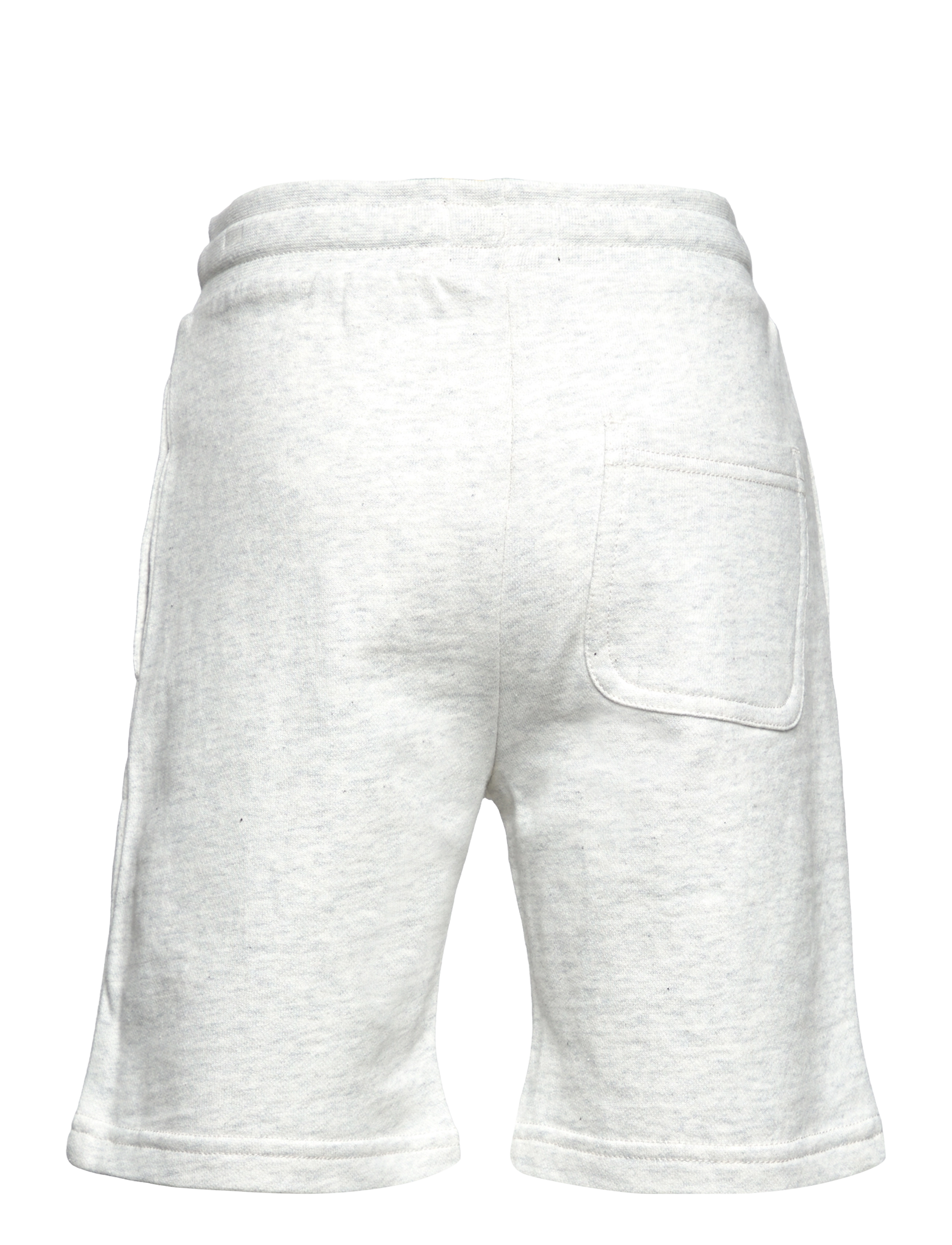 Lyle & Scott Junior - Zip Pocket LB Short - light grey marl - 1