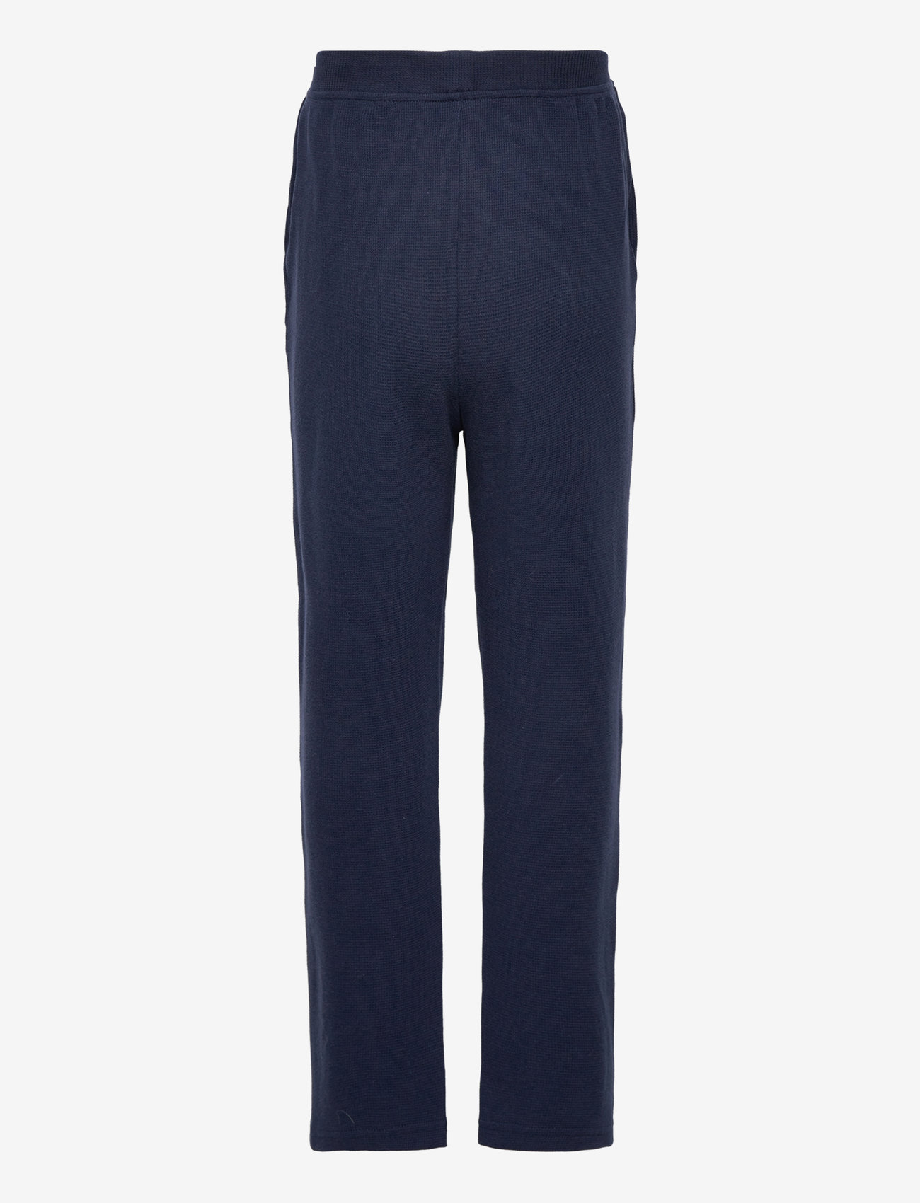 Lyle & Scott Junior - Waffle Lounge Set - navy blazer - 3