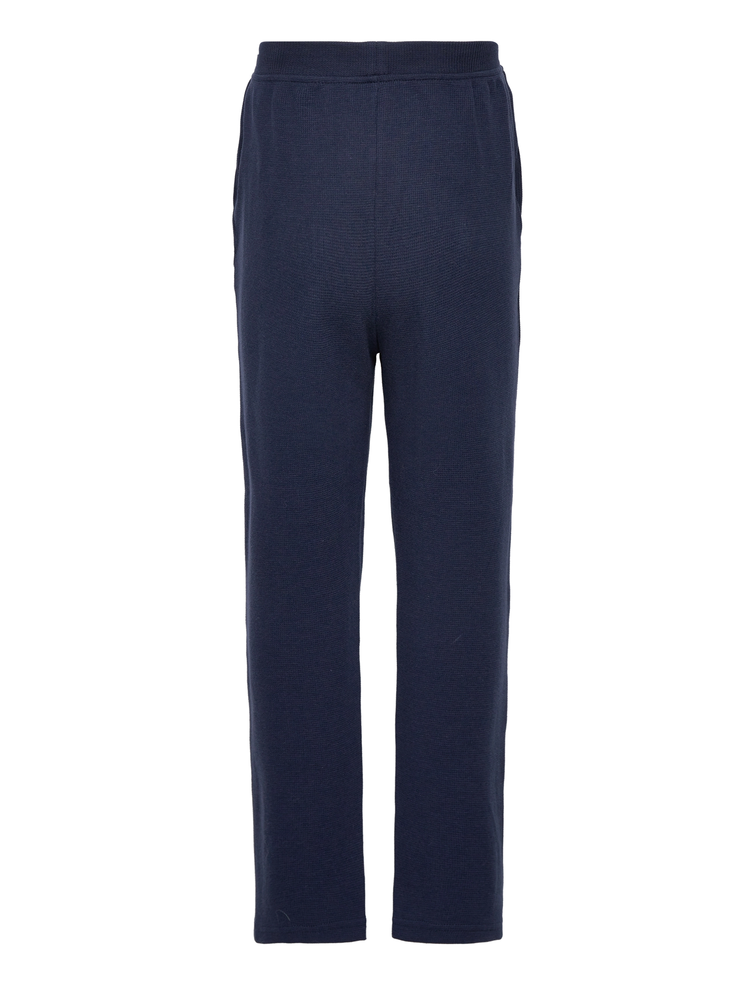 Lyle & Scott Junior - Waffle Lounge Set - navy blazer - 3