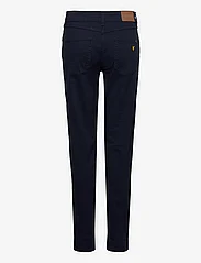 Lyle & Scott Junior - 5 Pocket Trouser - trousers - navy blazer - 1