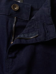 Lyle & Scott Junior - 5 Pocket Trouser - kelnės - navy blazer - 2