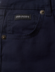 Lyle & Scott Junior - 5 Pocket Trouser - trousers - navy blazer - 3