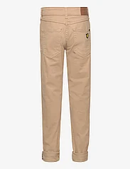 Lyle & Scott Junior - 5 Pocket Trouser - trousers - nomad - 1