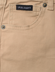 Lyle & Scott Junior - 5 Pocket Trouser - kelnės - nomad - 2