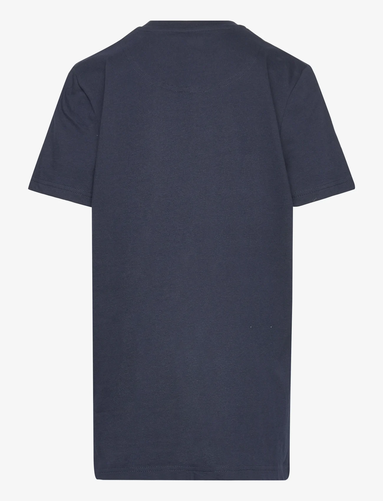 Lyle & Scott Junior - Pocket Tee - short-sleeved t-shirts - navy blazer - 1