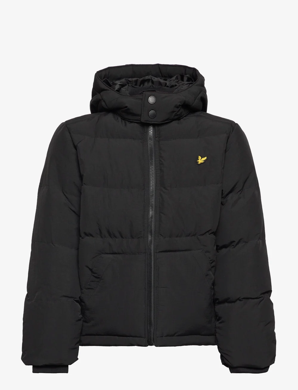Lyle and scott padded jacket junior hotsell
