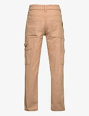 Lyle & Scott Junior - Carpenter Trouser - trousers - tannin - 1