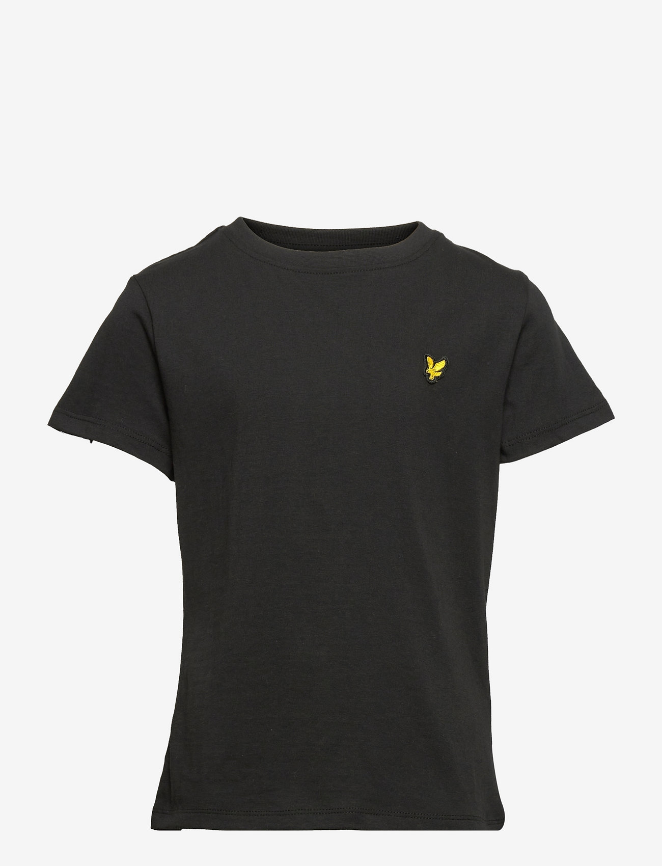 Lyle & Scott Junior - Fitted SS Tee - black - 0