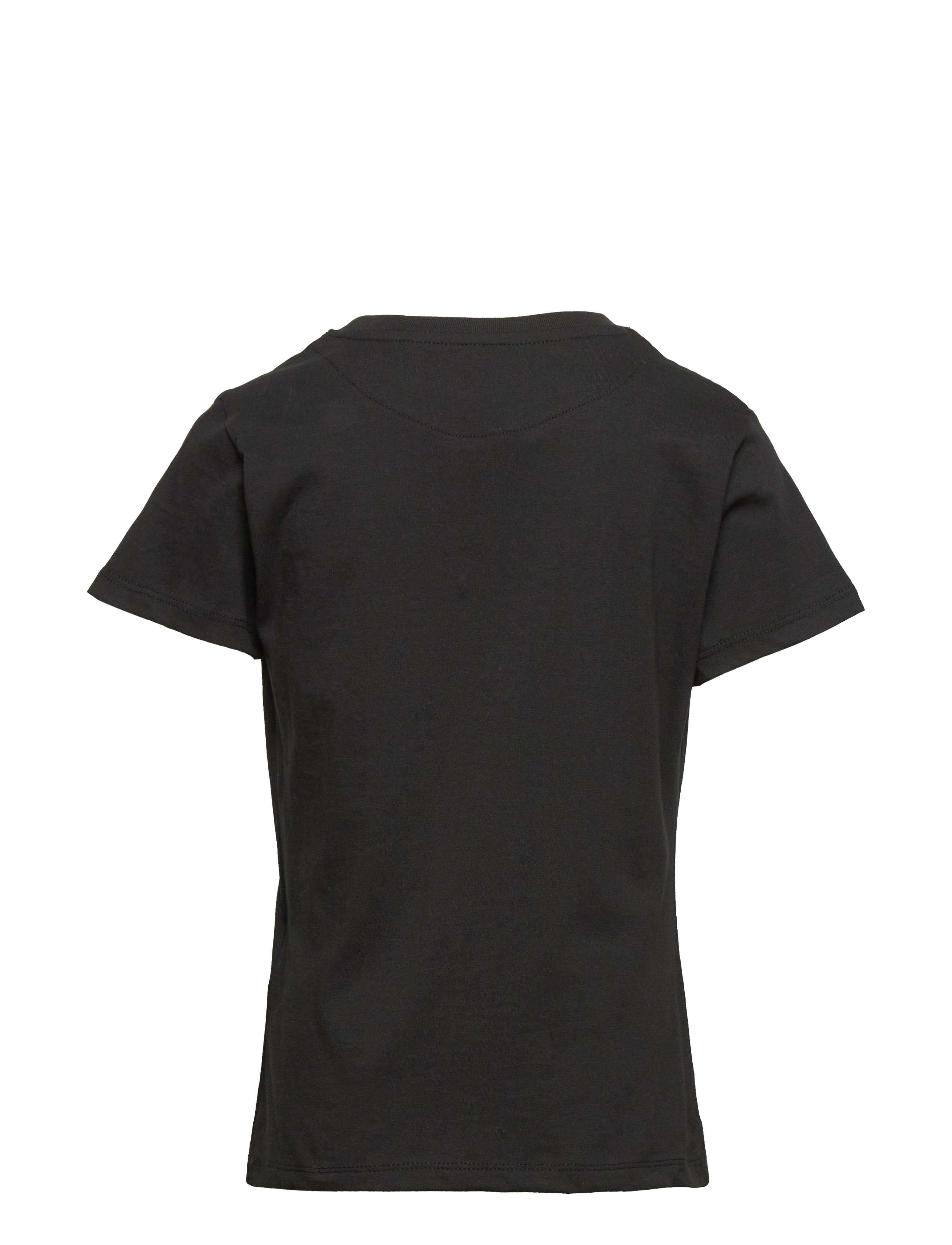 Lyle & Scott Junior - Fitted SS Tee - black - 1