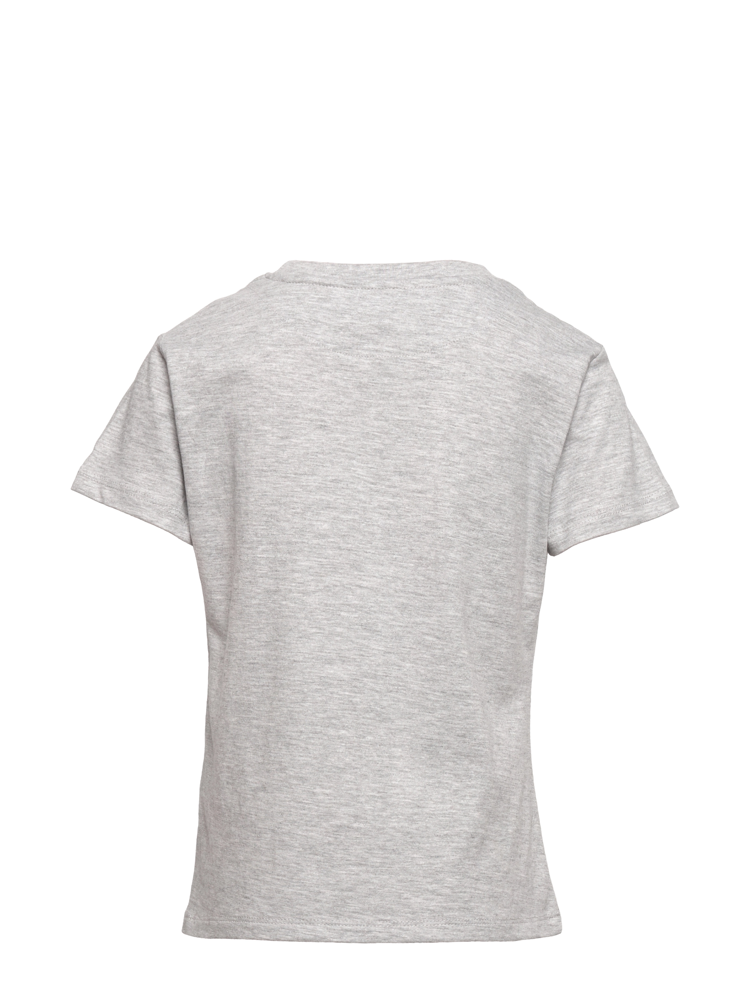 Lyle & Scott Junior - Fitted SS Tee - pearl grey marl - 1