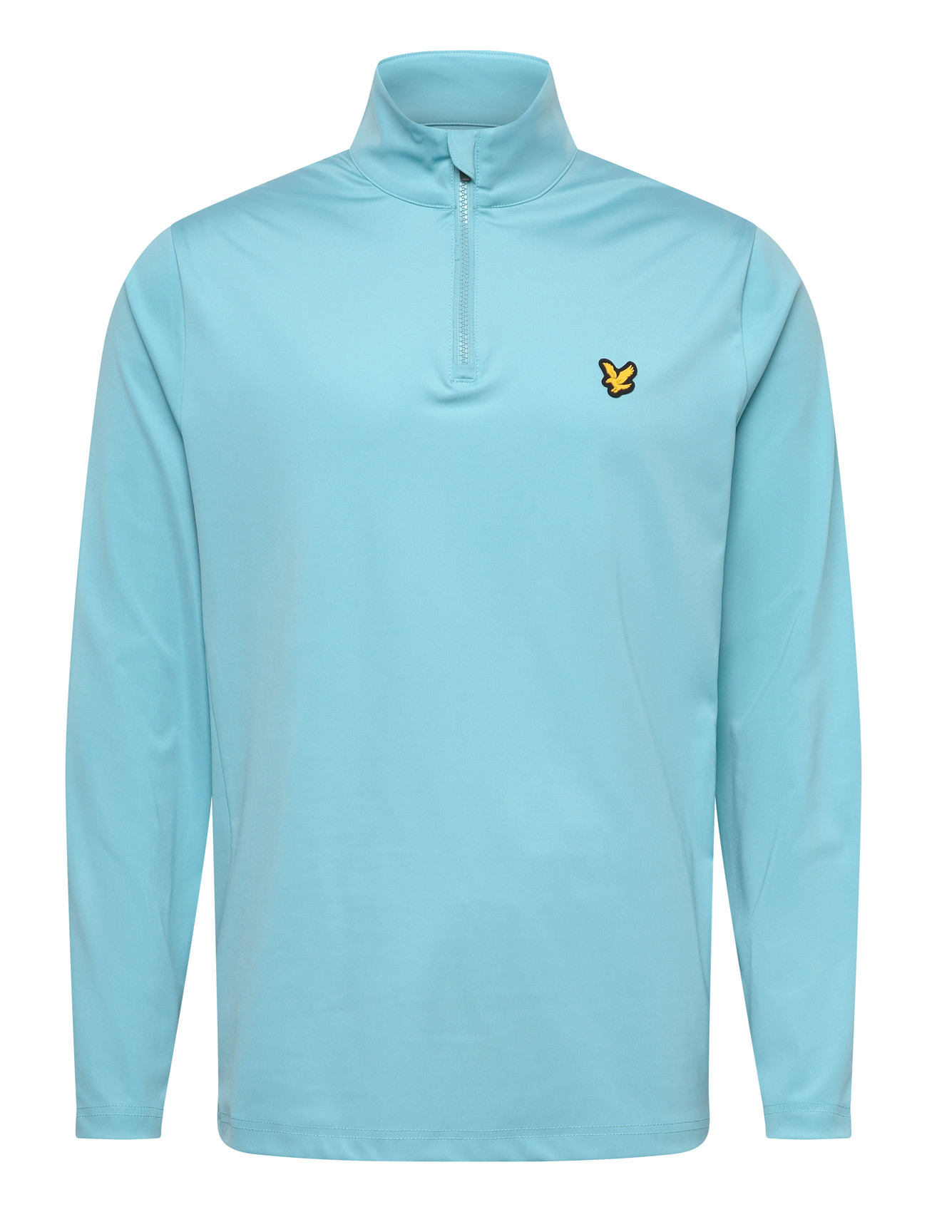 Lyle & Scott Sport Golf Core Quarter Zip Midlayer - Navy - S 2