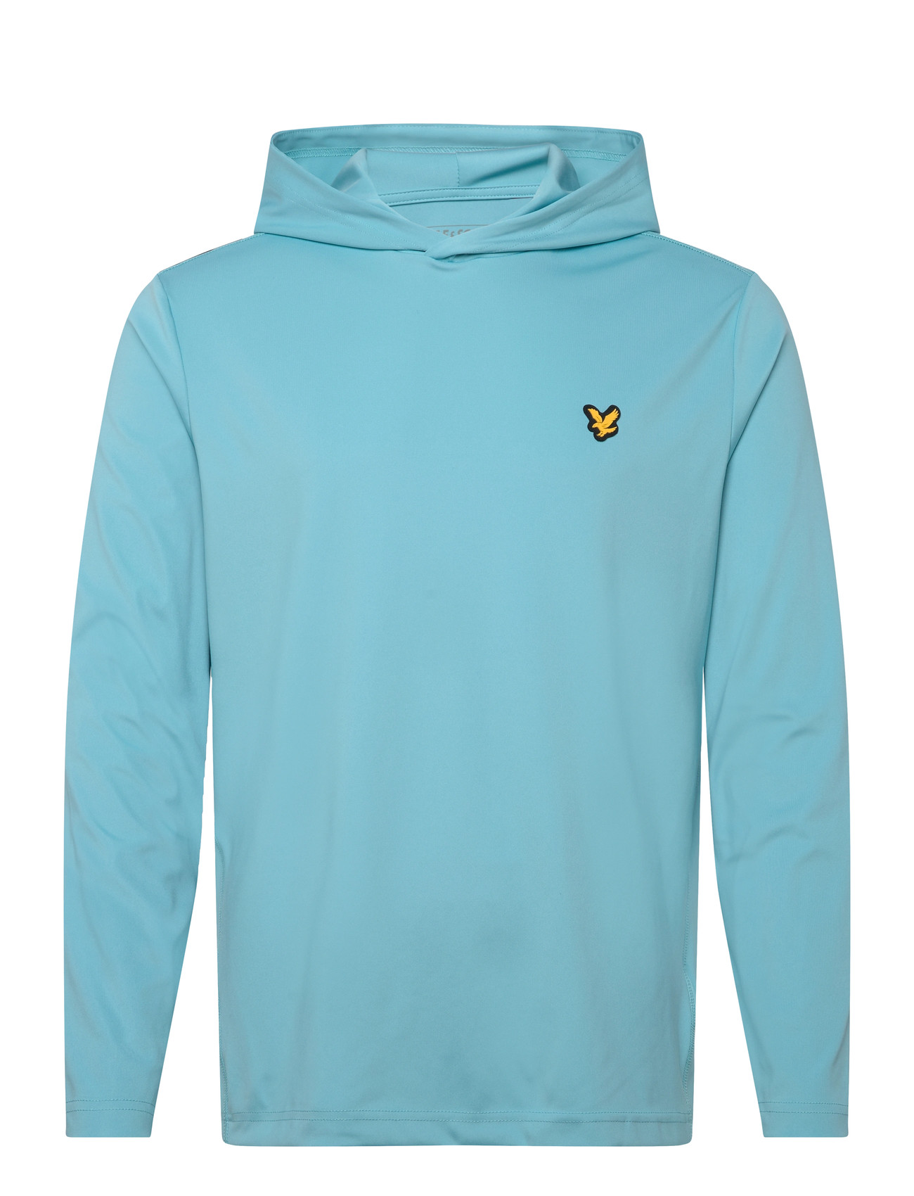 Lyle & Scott Sport Golf Core Midlayer Hoodie - Navy - S 2