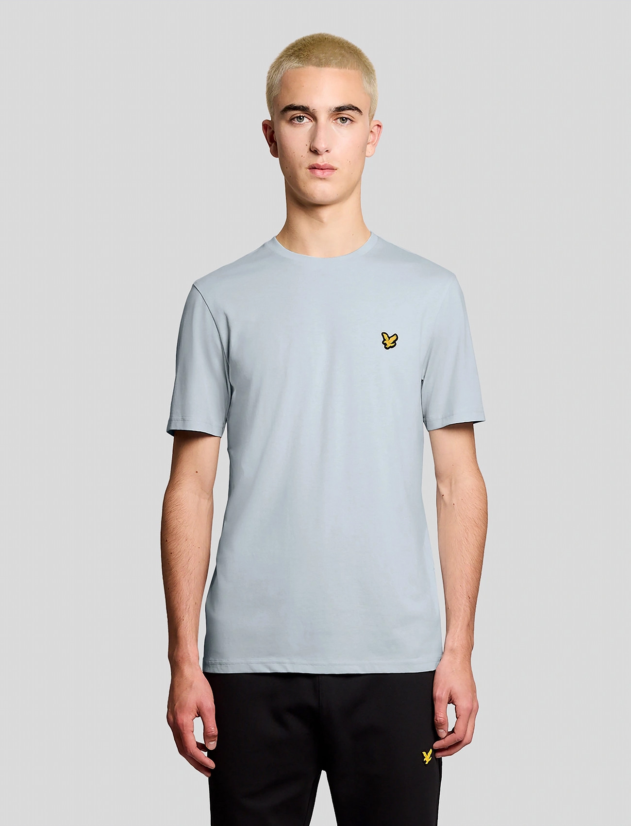 Lyle & Scott Sport Sports Short Sleeve T-Shirt - White - M 1