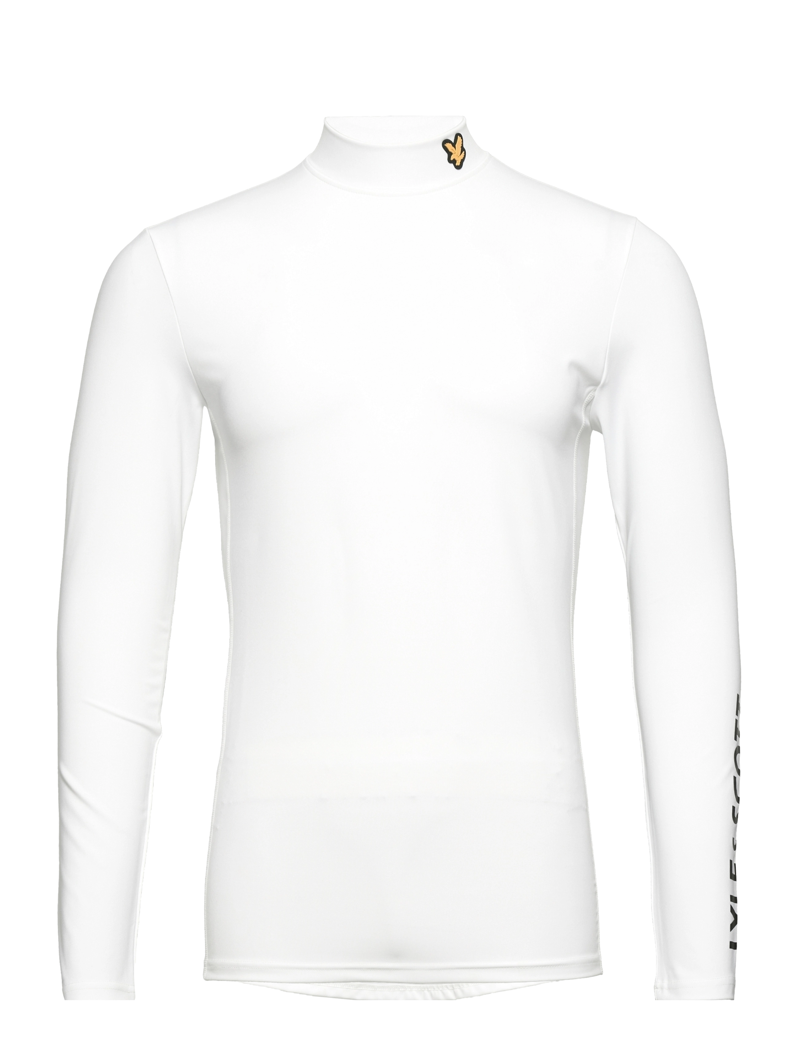 Lyle & Scott Sport Tech Baselayer - Funktionsunterwäsche - WHITE / white