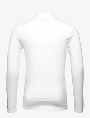 Lyle & Scott Sport - Tech Baselayer - iekšējais slānis – augšdaļas apģērbs - white - 1