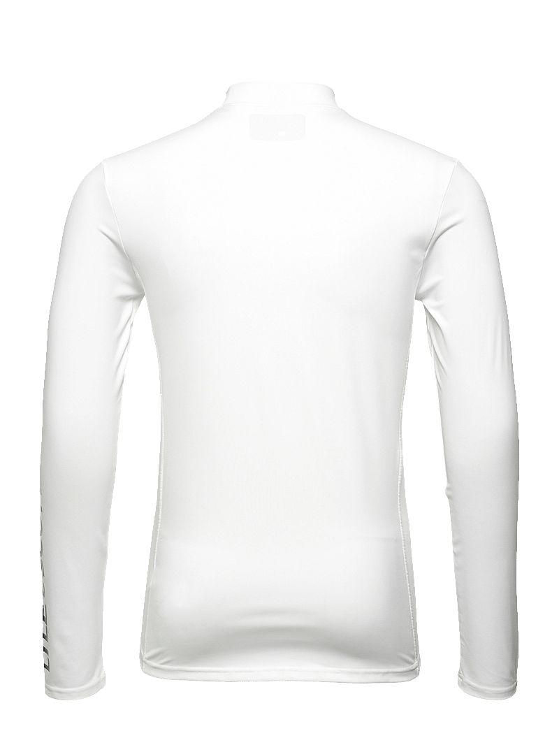 Lyle & Scott Sport - Tech Baselayer - aluskihina kantavad alussärgid - white - 2
