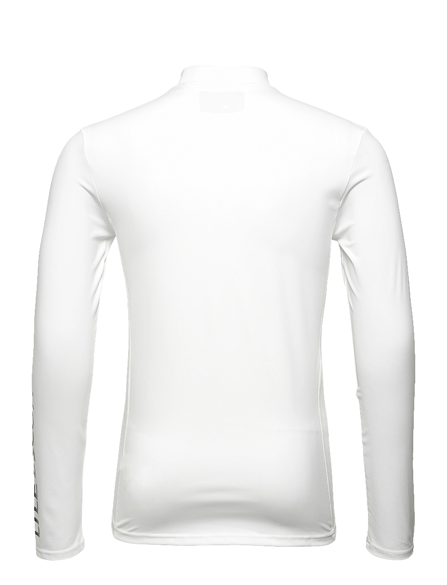 Lyle & Scott Sport - Tech Baselayer - funktionsunterwäsche - oberteile - white - 2