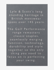Lyle & Scott Sport - Tech Baselayer - iekšējais slānis – augšdaļas apģērbs - white - 8