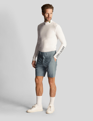 Lyle & Scott Sport - Tech Baselayer - iekšējais slānis – augšdaļas apģērbs - white - 5