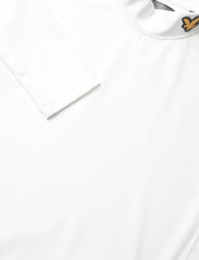 Lyle & Scott Sport - Tech Baselayer - iekšējais slānis – augšdaļas apģērbs - white - 9