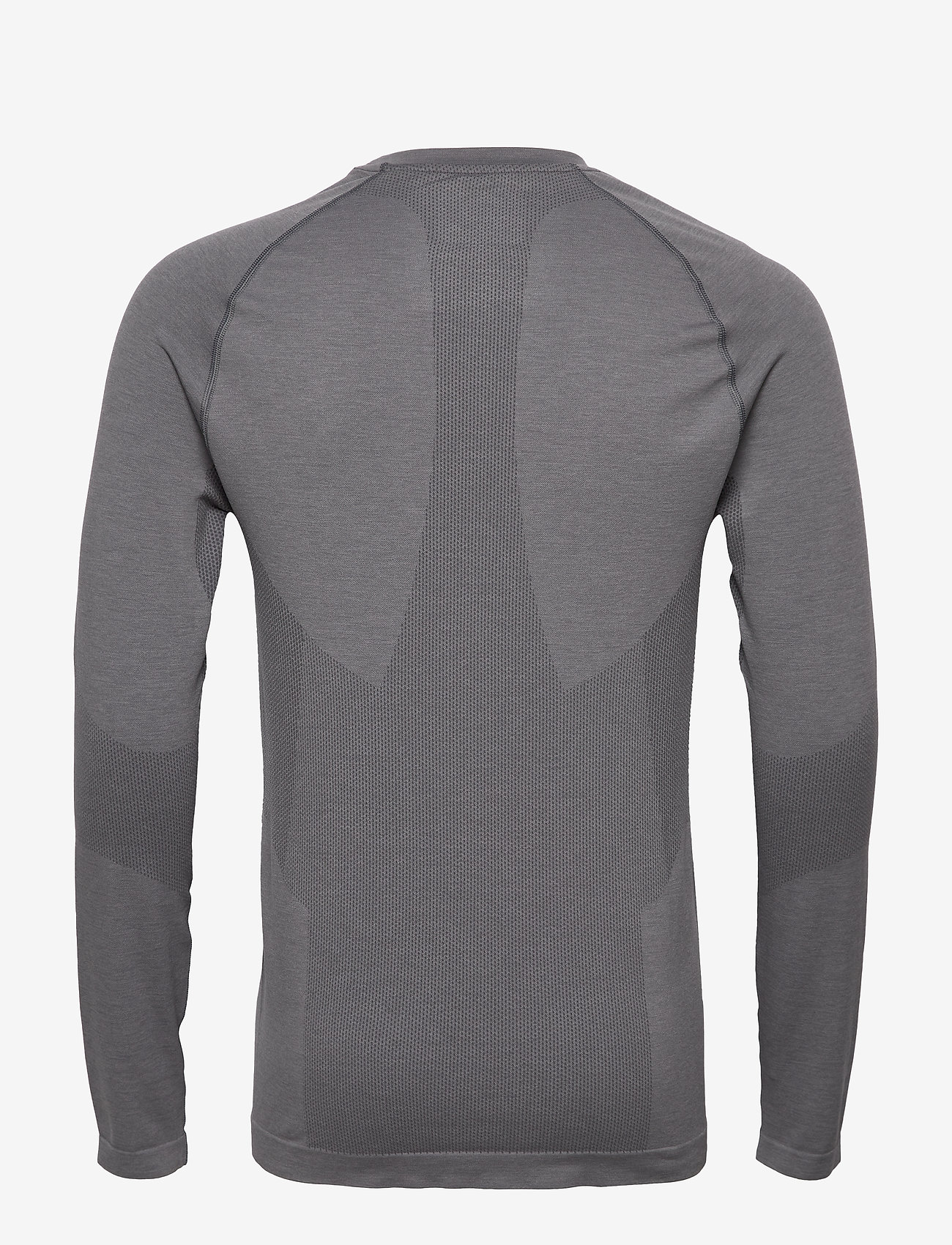 Lyle & Scott Sport - Performance Seamless Baselayer - mid grey marl - 1