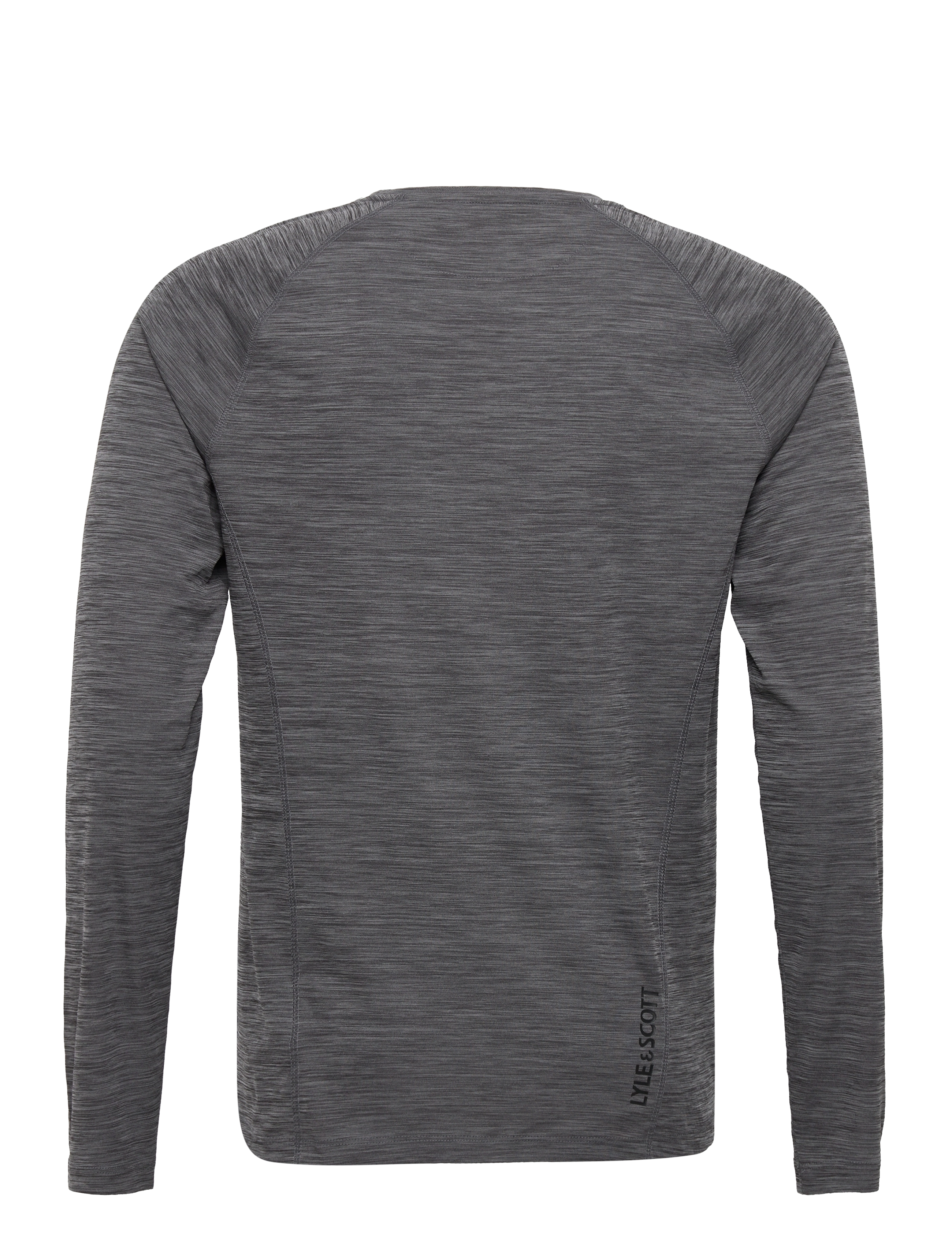 Lyle & Scott Sport - Graphene Baselayer - rock grey marl - 1