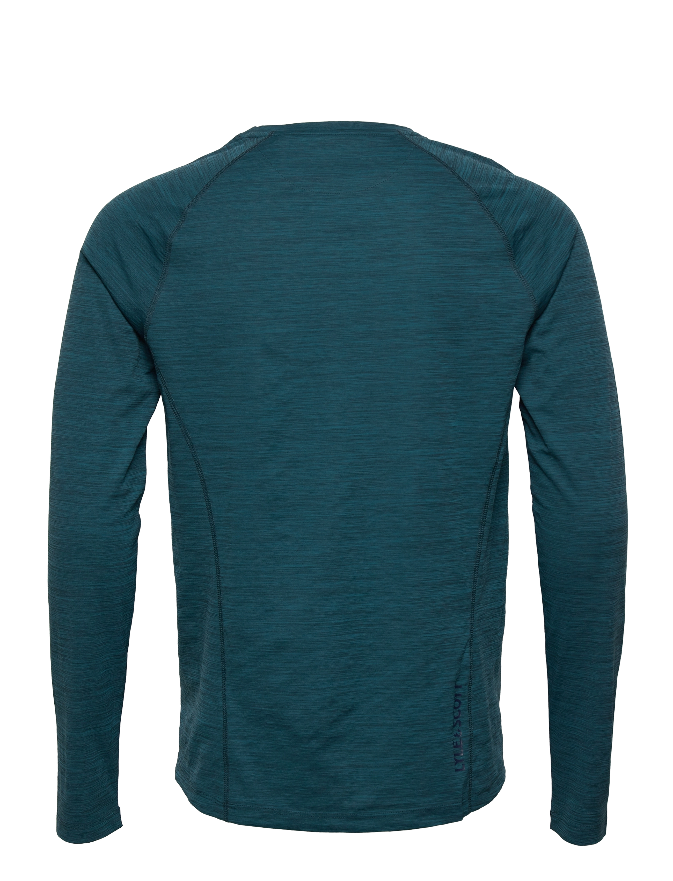 Lyle & Scott Sport - Graphene Baselayer - space blue marl - 1