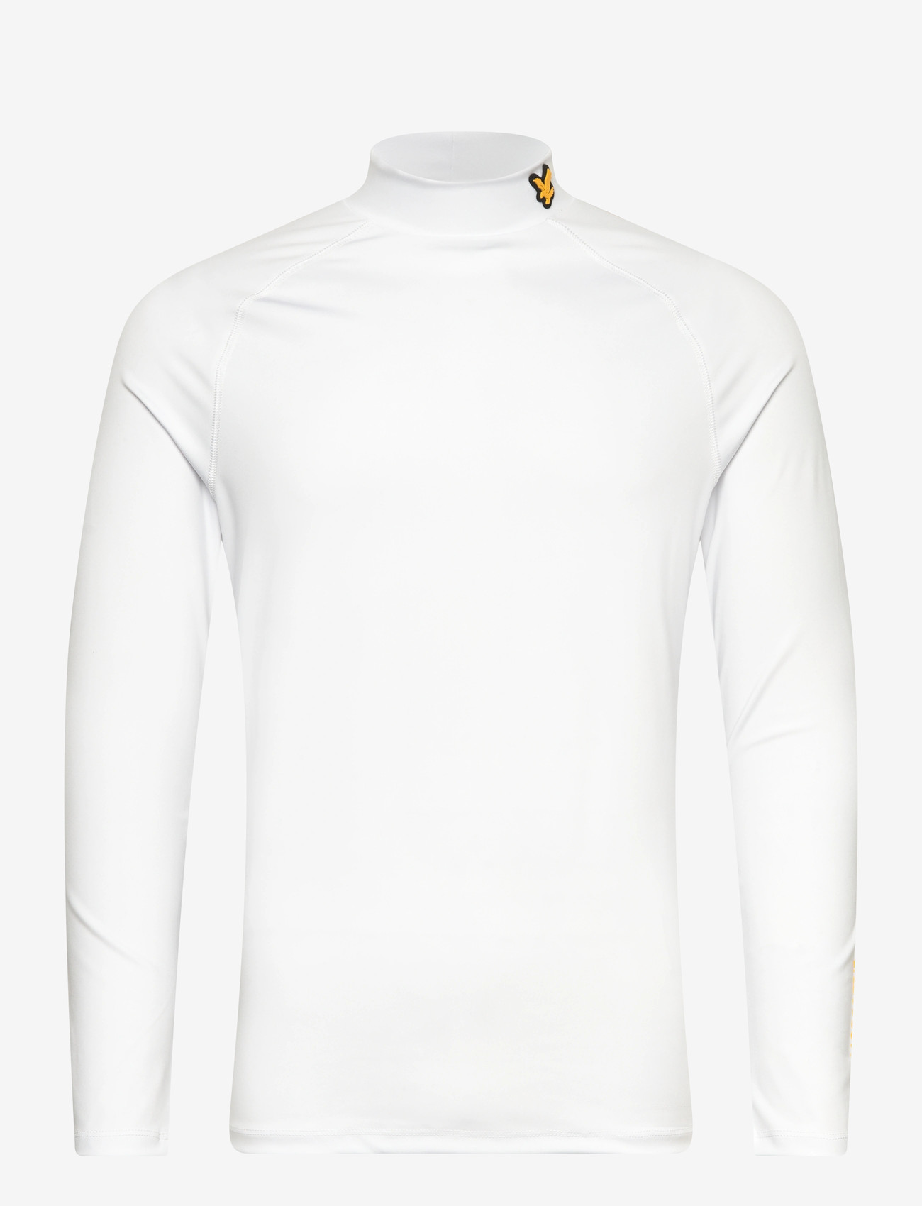 Lyle & Scott Sport - TECH BASELAYER - laveste priser - 626 white - 0