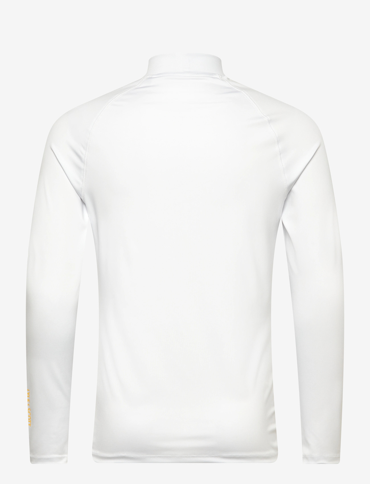 Lyle & Scott Sport - TECH BASELAYER - laveste priser - 626 white - 1