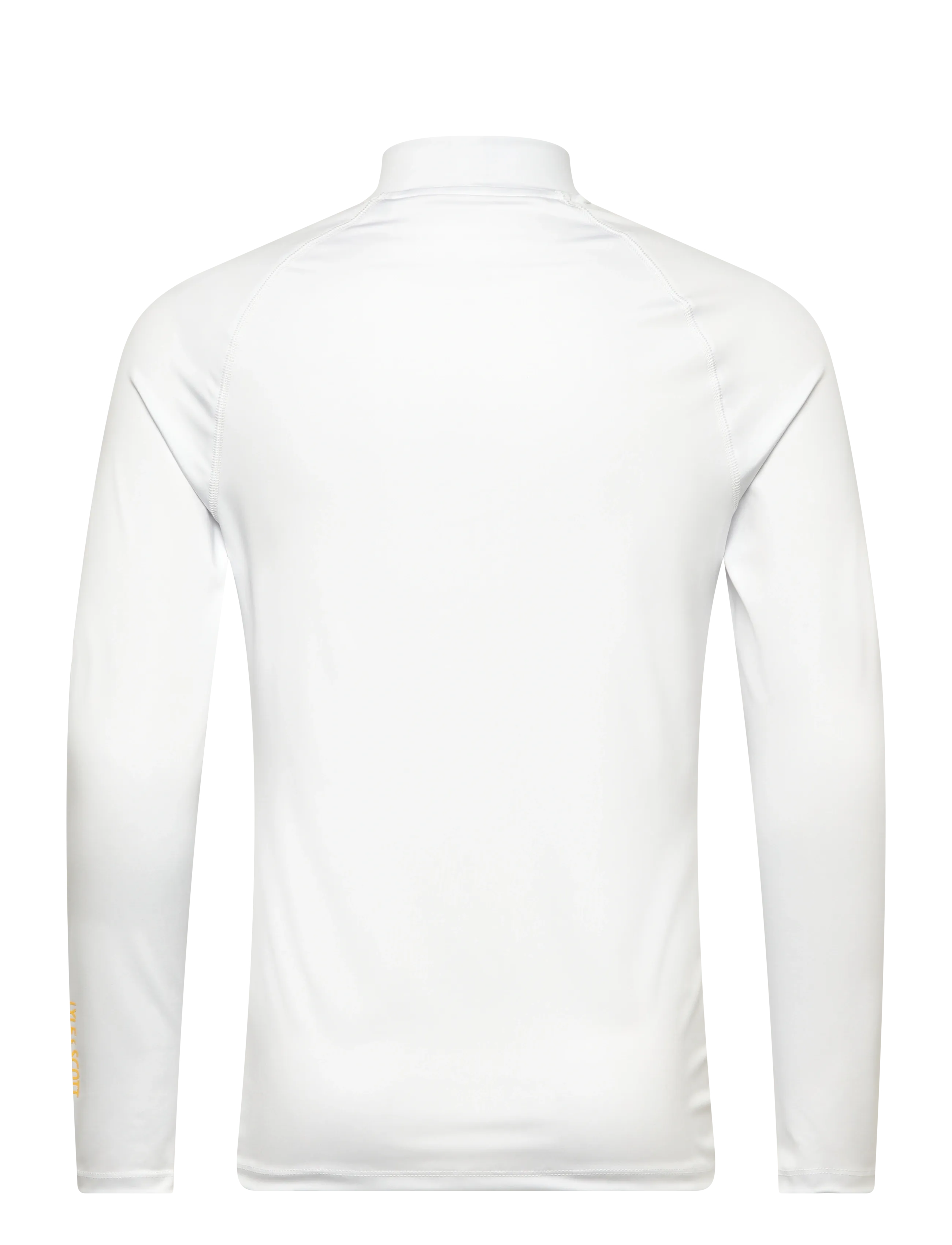 Lyle & Scott Sport - TECH BASELAYER - funktionsunterwäsche - oberteile - 626 white - 1