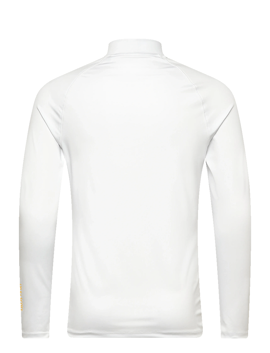 Lyle & Scott Sport - TECH BASELAYER - base layer tops - 626 white - 2