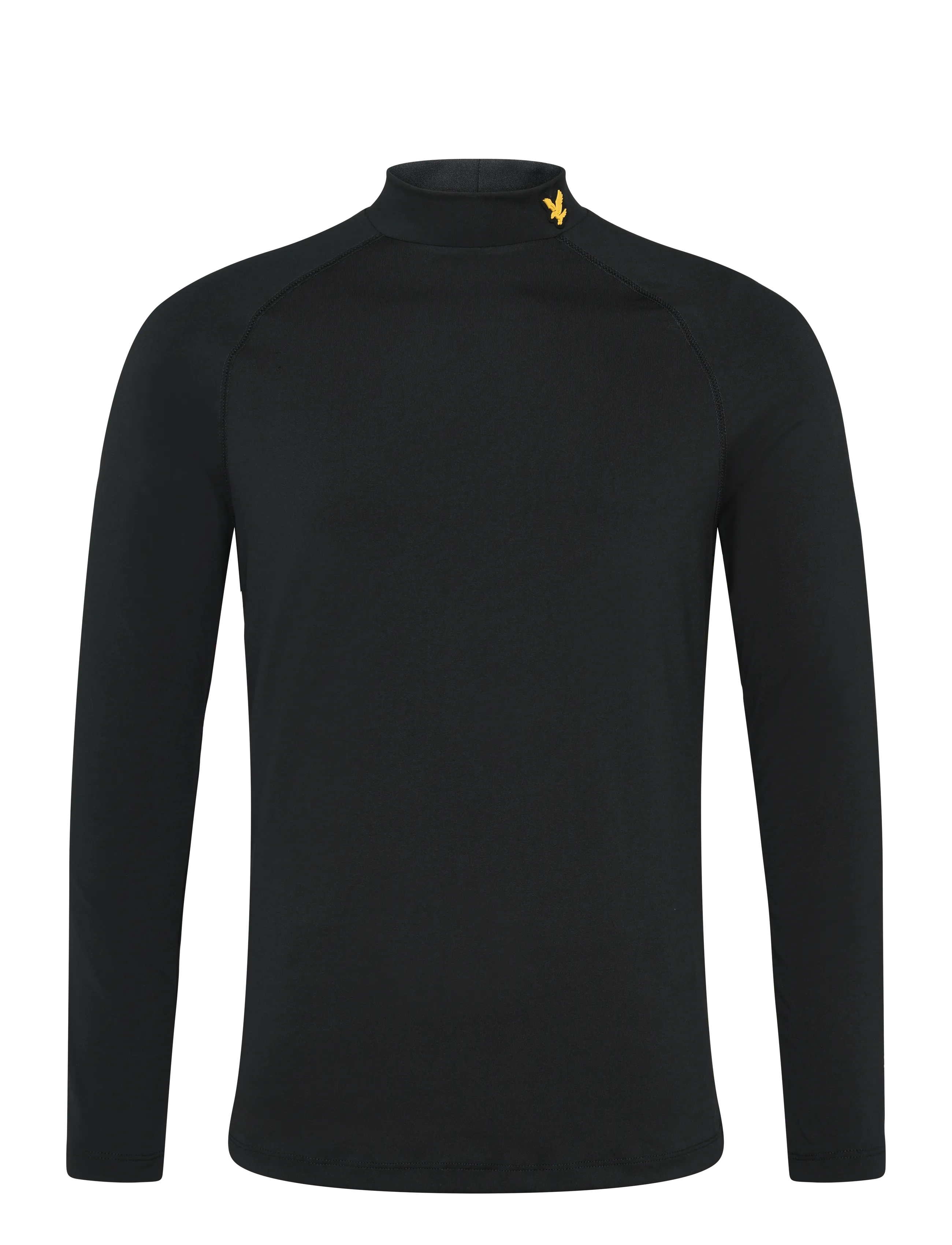Lyle & Scott Sport Tech Baselayer, L, Base Layers, Schwarz - Layer Oberteile, Männerswear
