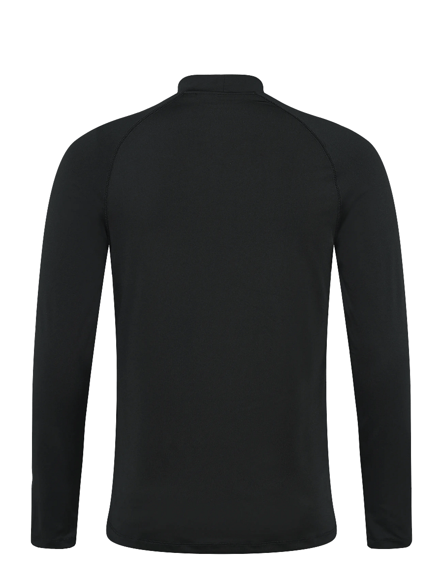 Lyle & Scott Sport - TECH BASELAYER - aluskihina kantavad alussärgid - jet black - 2