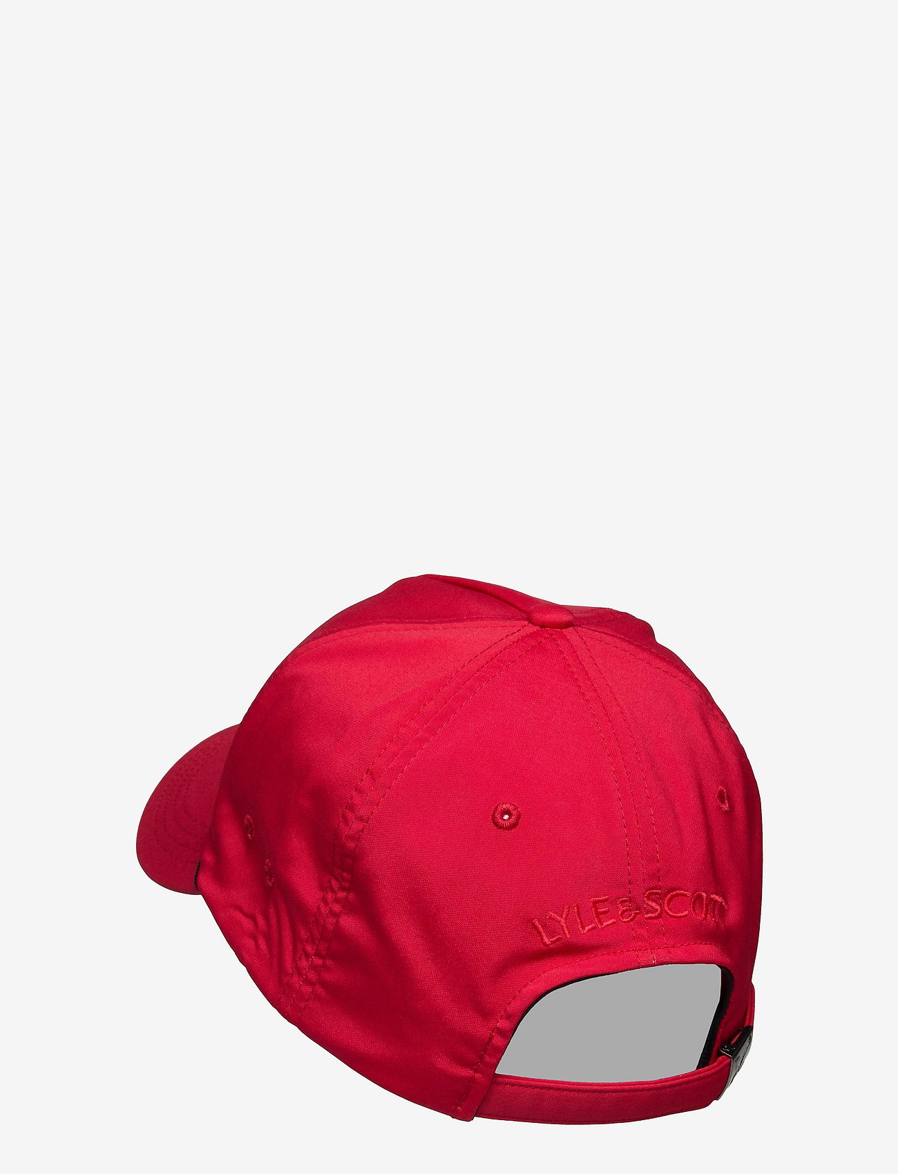 Lyle & Scott Sport - Golf Cap - chilli red - 1