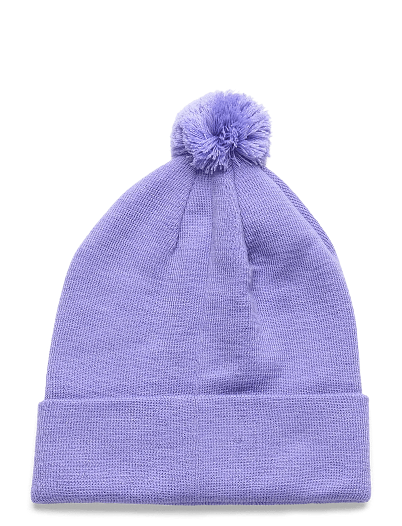 Lyle & Scott Sport - Golf Merino Blend Beanie - mössor - x922 moonlight - 1